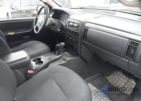 2003 Jeep Grand Cherokee Laredo из США, поврежденный, VIN 1J4GW48S73C563733
